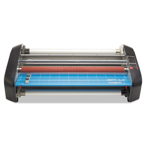 Image of GBC® 1701720EZA Pinnacle 27 Ezload Laminator, 27" Max Document Width, 3 Mil Max Document Thickness