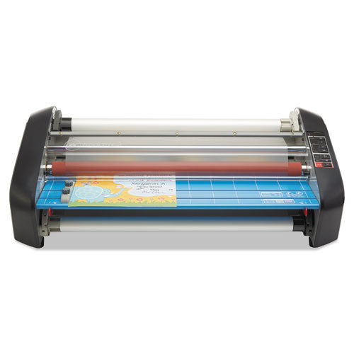Image of GBC® 1701720EZA Pinnacle 27 Ezload Laminator, 27" Max Document Width, 3 Mil Max Document Thickness