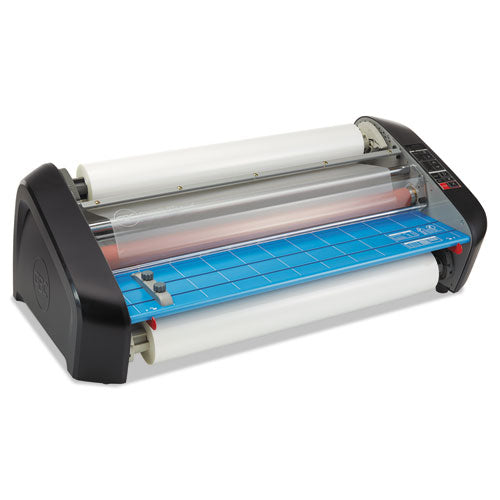 Image of GBC® 1701720EZA Pinnacle 27 Ezload Laminator, 27" Max Document Width, 3 Mil Max Document Thickness