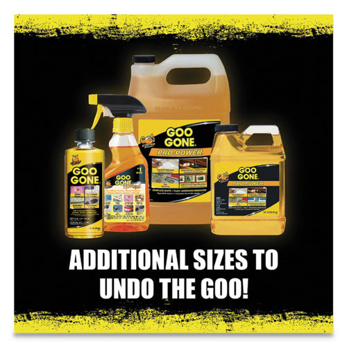 Image of Goo Gone® 2180A Pro-Power Cleaner, Citrus Scent, 24 Oz Spray Bottle, 4/carton