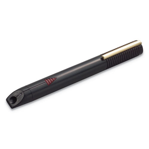 Image of Quartet® MP-1200Q General Purpose Plastic Laser Pointer, Class 3a, Projects 1,148 Ft, Black
