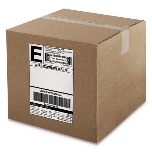 Image of DYMO® 2026404 LW Extra-Large Shipping Labels, 4" x 6", White, 220 Labels/Roll, 5 Rolls/Pack