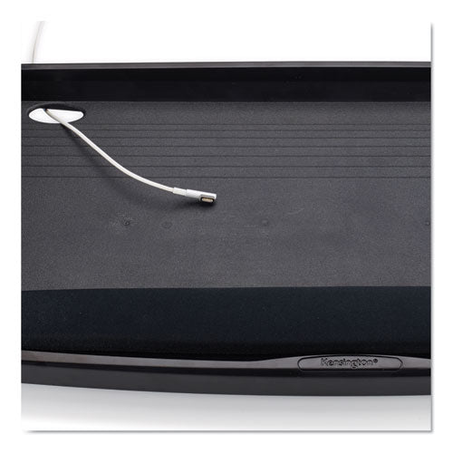 Image of Kensington® K60004US Comfort Keyboard Drawer With Smartfit System, 26w X 13.25d, Black