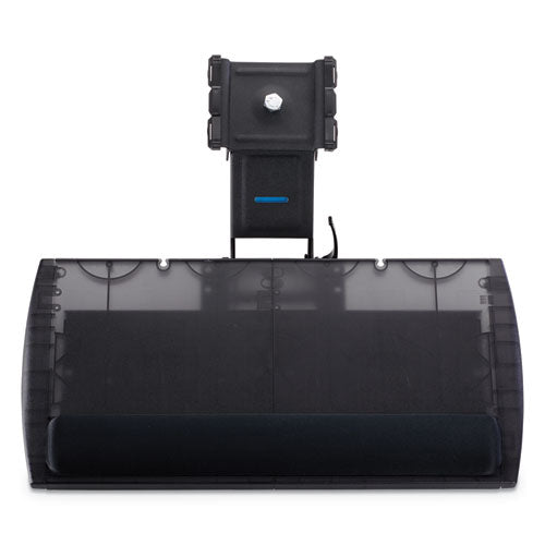 Image of Kensington® K60718USF Adjustable Keyboard Platform With Smartfit System, 21.25w X 10d, Black
