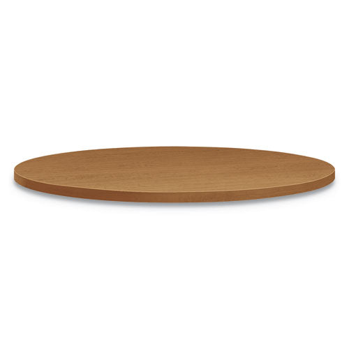 Image of HON® HBTTRND42.N.C.C Between Round Table Tops, 42" Diameter, Harvest
