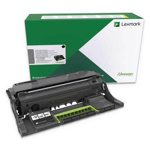 Image of Lexmark 56F0Z00 56f0z00 Imaging Unit, 60,000 Page-Yield, Black