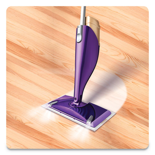 Image of Swiffer® 77133 Wetjet System Cleaning-Solution Refill, Blossom Breeze Scent, 1.25 L Bottle, 4/carton
