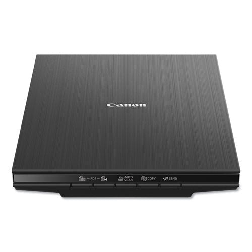 Image of Canon® 2996C002 CanoScan LiDE400 Photo Scanner, Scans Up to 8.5 x 11.7, 4800 dpi Optical Resolution