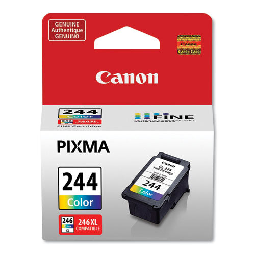 Image of Canon® 1288C001 1288c001 (cl-244) Ink, Color