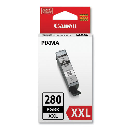 Image of Canon® 1967C001 1967c001 (pgi-280xxl) Ink, Black