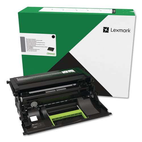 Image of Lexmark 58D0Z00 58d0z00 Return Program High-Yield Imaging Unit, 150,000 Page-Yield, Black