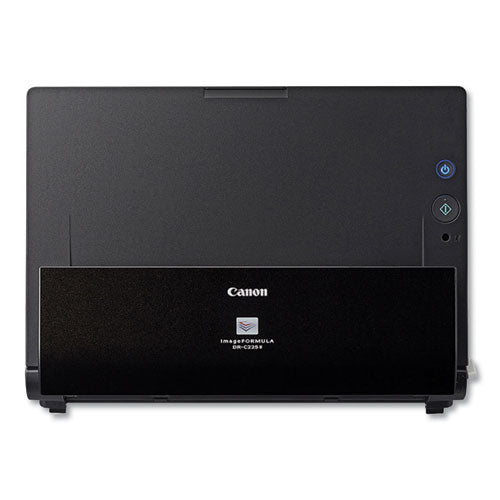 Image of Canon® 3258C002AA Imageformula Dr-C225 Ii Office Document Scanner, 600 Dpi Optical Resolution, 30-Sheet Duplex Auto Document Feeder