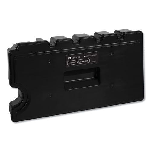 Image of Lexmark 74C0W00 74c0w00 (cx725) Return Program Waste Toner Container, 90,000 Page-Yield