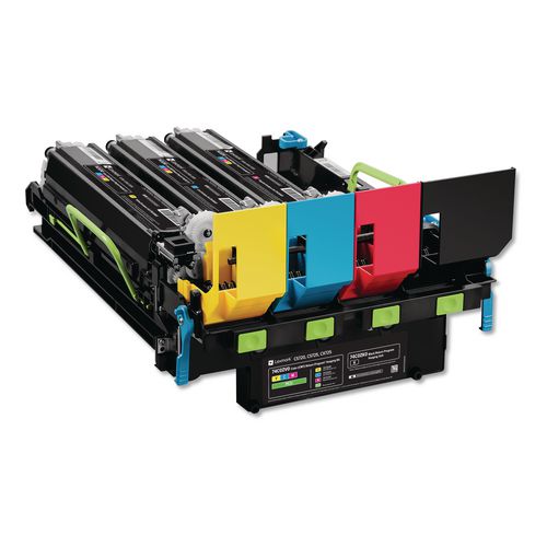 Image of Lexmark 74C0ZV0 74c0zv0 Return Program Imaging Kit, 150,000 Page-Yield, Cyan/magenta/yellow