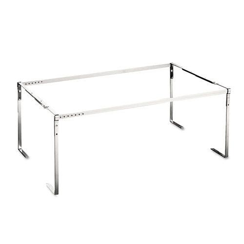 Image of Pendaflex® 450EE Hanging Folder Frame, Legal/letter Size, 27" Long, Gray