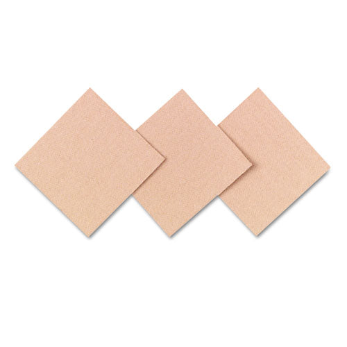 Image of First Aid Only FAE-6013 Smartcompliance Moleskin/blister Protection, 2" Squares, 10/box