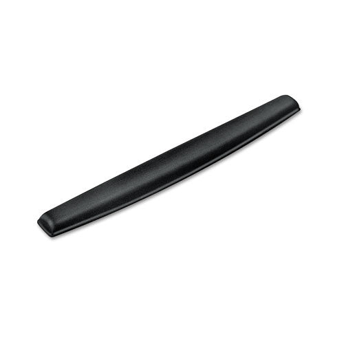Image of Fellowes® 9178201 Memory Foam Keyboard Wrist Rest, 19.31 x 2.31, Black