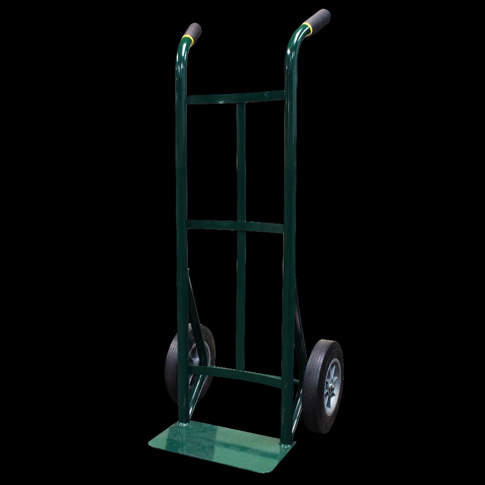 Image of SKILCRAFT® Hand Truck, 45" x 18", 10" Solid Rubber Wheels