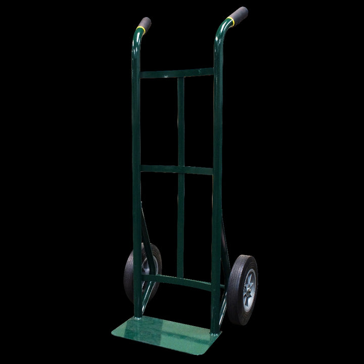 Image of SKILCRAFT® Hand Truck, 45" x 18", 10" Solid Rubber Wheels