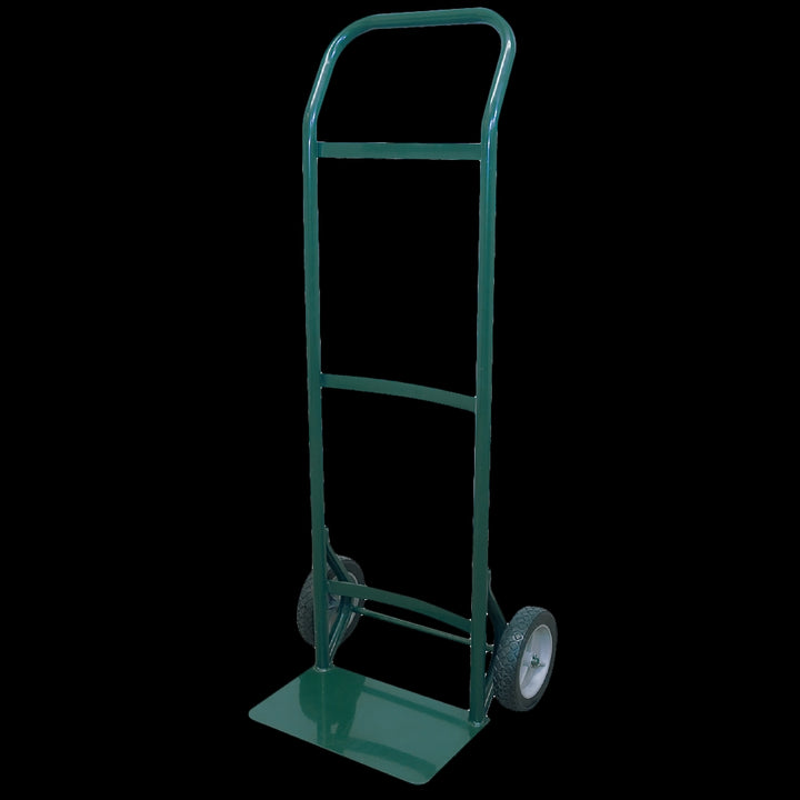 Image of SKILCRAFT® Hand Truck, 40" x 18", 8" Zero Pressure Rubber Tires