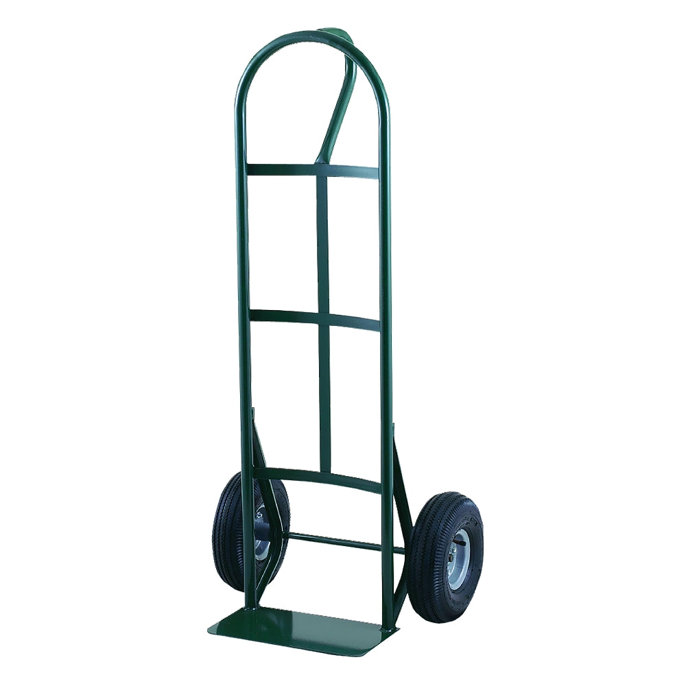 Hand Truck, 48" x 22", 10" Pnuematic Tires
