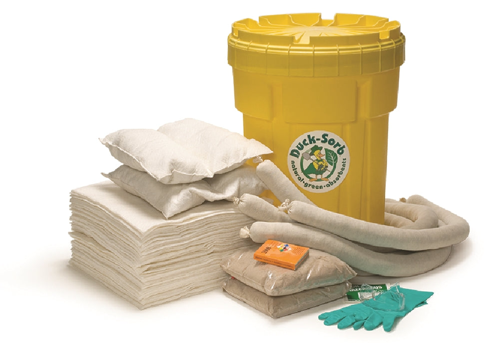 Image of Duck Sorb® Spill Kit, Universal, 21 Gallon