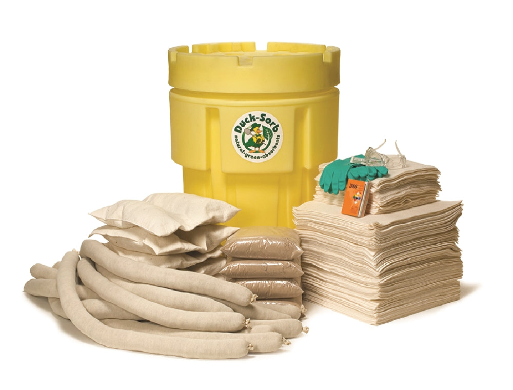 Image of Duck Sorb® Spill Kit, Oil Only, 40 Gallon