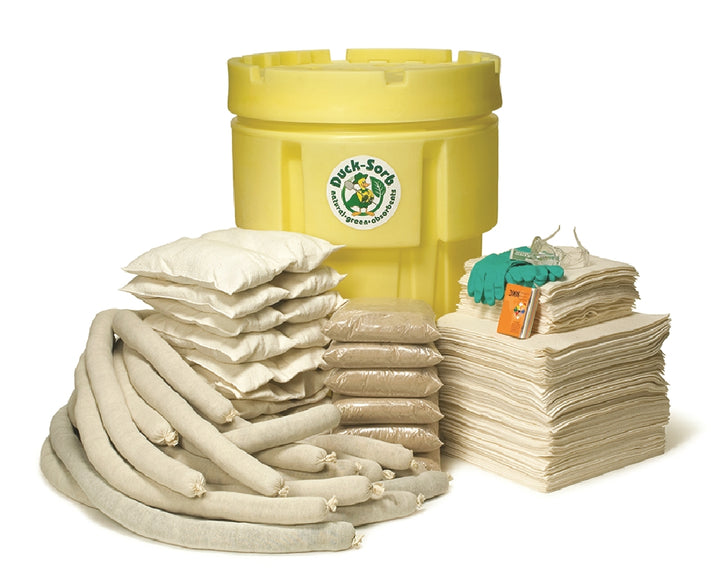 Image of Duck Sorb® Spill Kit, Oil Only, 65 Gallon