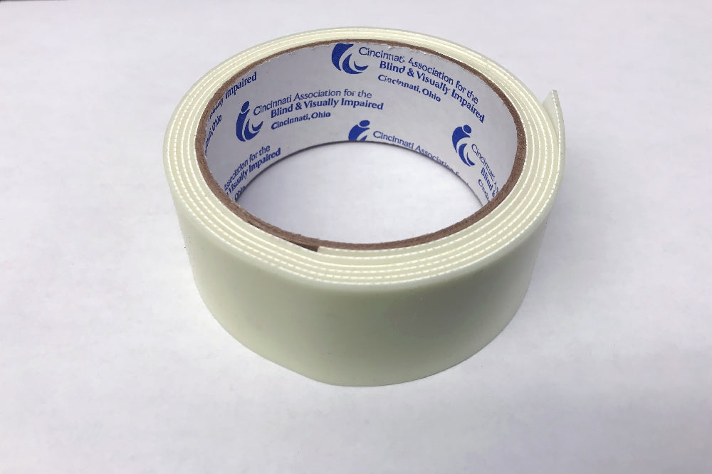 Photoluminescent Grip Wrap, 1-1/2" X 5'