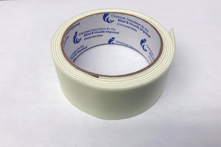 Photoluminescent Grip Wrap, 1-1/2" X 5'