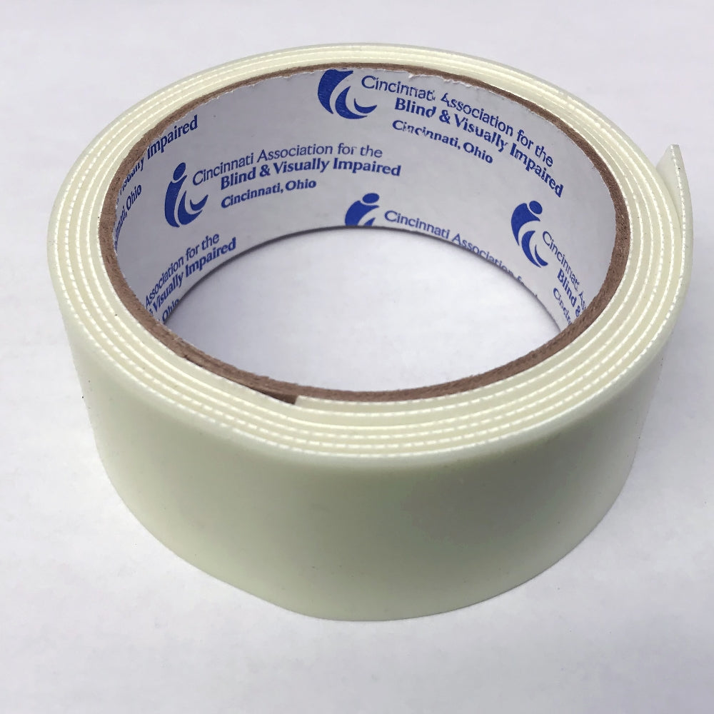 Photoluminescent Grip Wrap, 1-1/2" X 10'