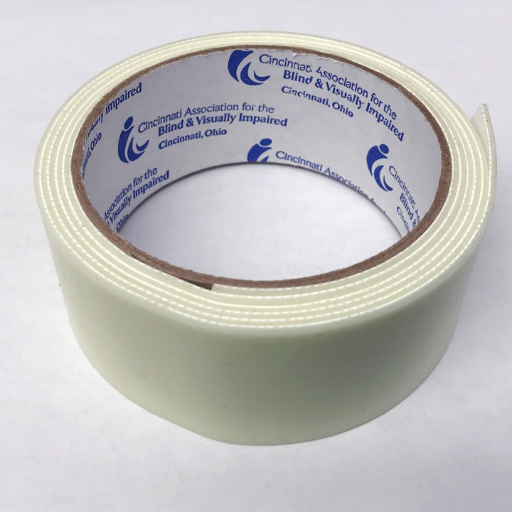 Photoluminescent Grip Wrap, 1-1/2" X 10'