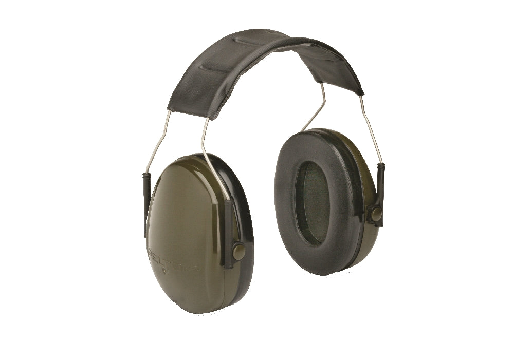 Hearing Protection, Over-the-Head Earmuff, NRR 20dB