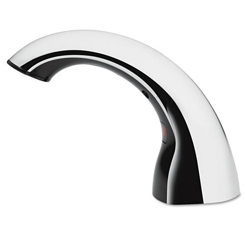 Image of GOJO® 8520-01 CXi Touch Free Counter Mount Dispenser, 1,500 mL/2,300 mL, 2.25 x 5.75 x 9.39, Chrome