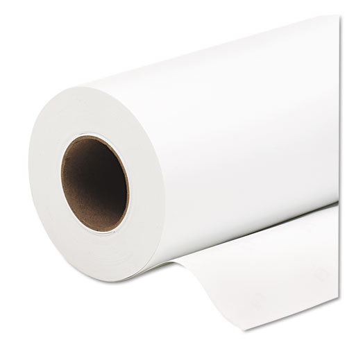 Image of HP Everyday Pigment Ink Photo Paper Roll, 9.1 Mil, 42" X 100 Ft, Satin White