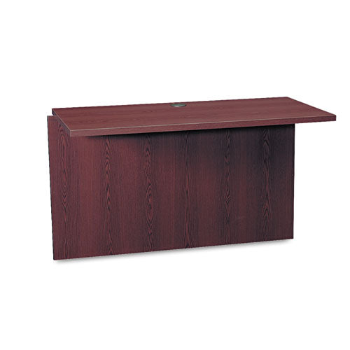 Image of HON® H10570.NN 10500 Series Bridge, 47w X 24d X 29.5h, Mahogany