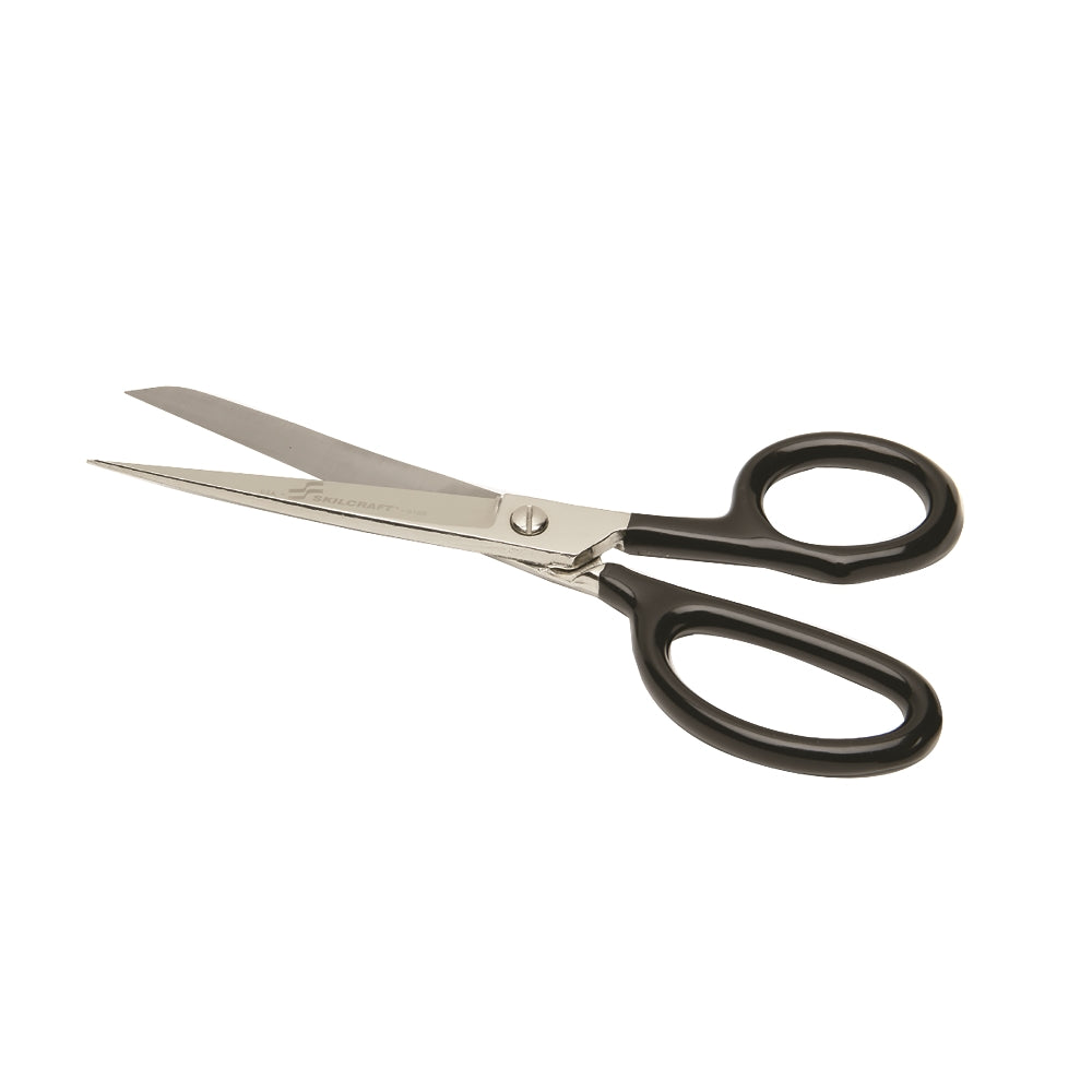 Image of SKILCRAFT® Shears, Straight, 7" w/3" Cut Length, Case of 6