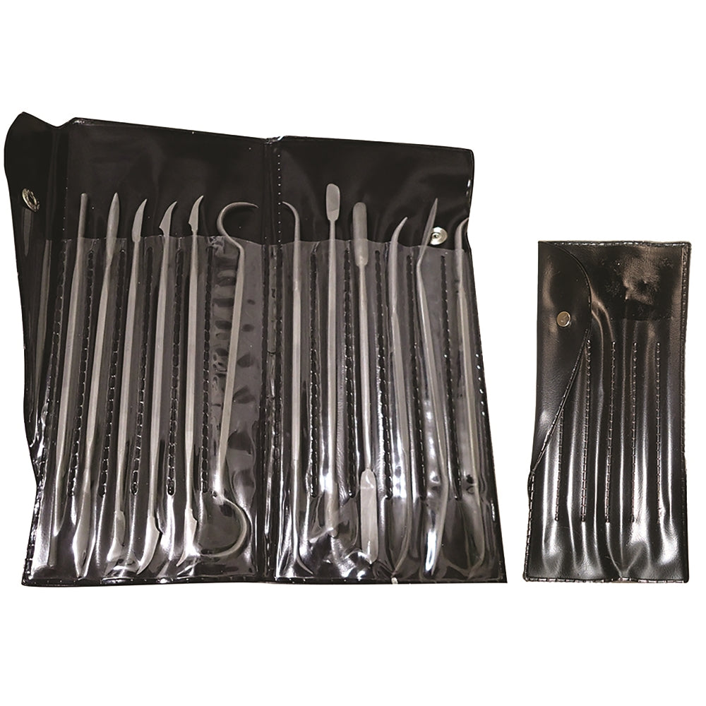 Image of SKILCRAFT® Die Sinker's Riffler Set - 12PC