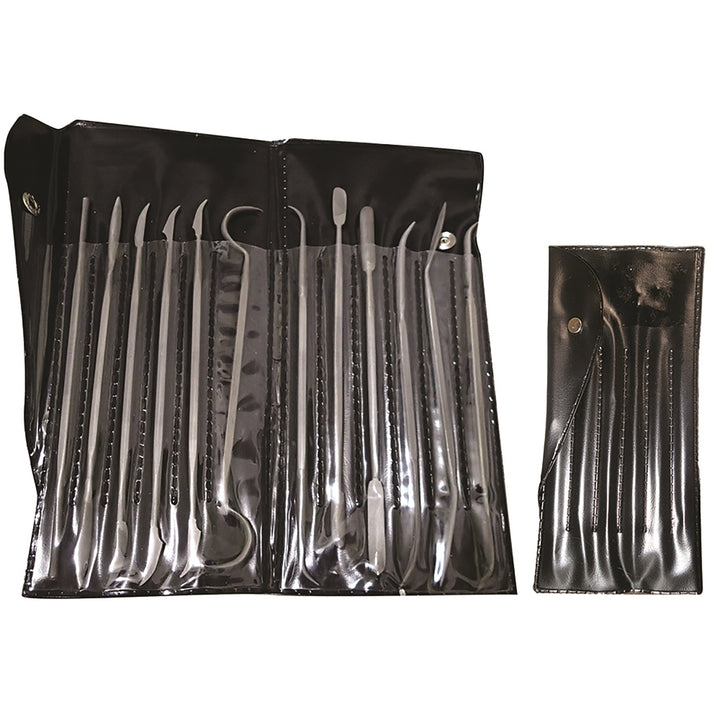 Image of SKILCRAFT® Die Sinker's Riffler Set - 12PC