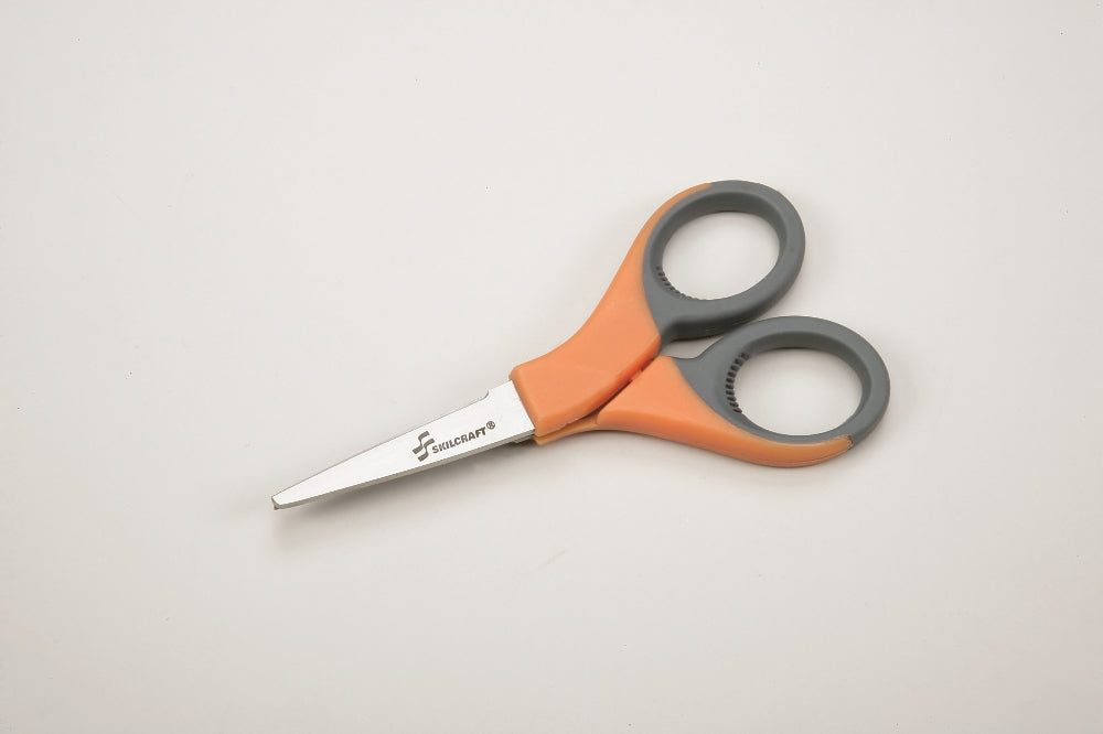 Shears, Stainless Steel, 5-1/4" w/2" Cut Length