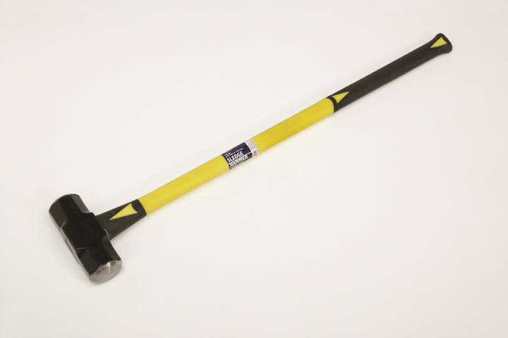 Image of SKILCRAFT® Sledge Hammer, 10 lb Head, 34" Fiberglass Handle