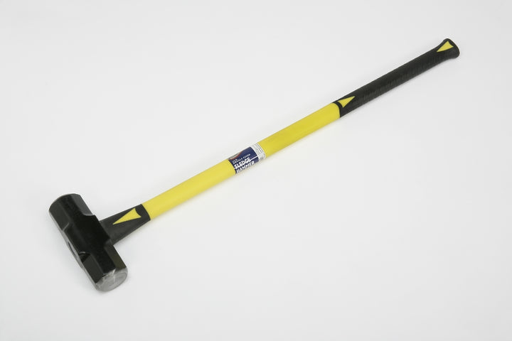 Image of SKILCRAFT® Sledge Hammer, 12 lb Head, 34" Fiberglass Handle, Case of 2