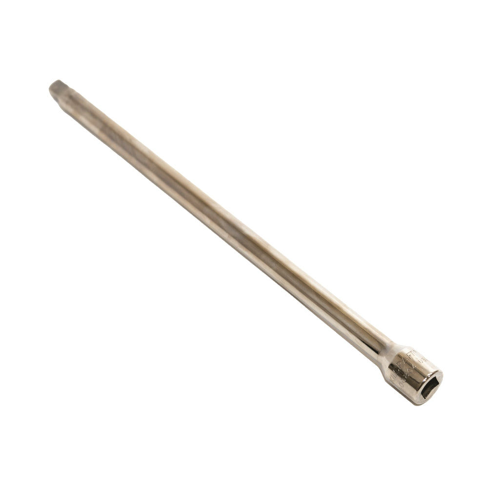 Image of SKILCRAFT® Extension - Chrome - 3/8" Drive - 11" Knurled Friction Ball