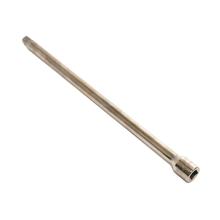 Image of SKILCRAFT® Extension - Chrome - 3/8" Drive - 11" Knurled Friction Ball