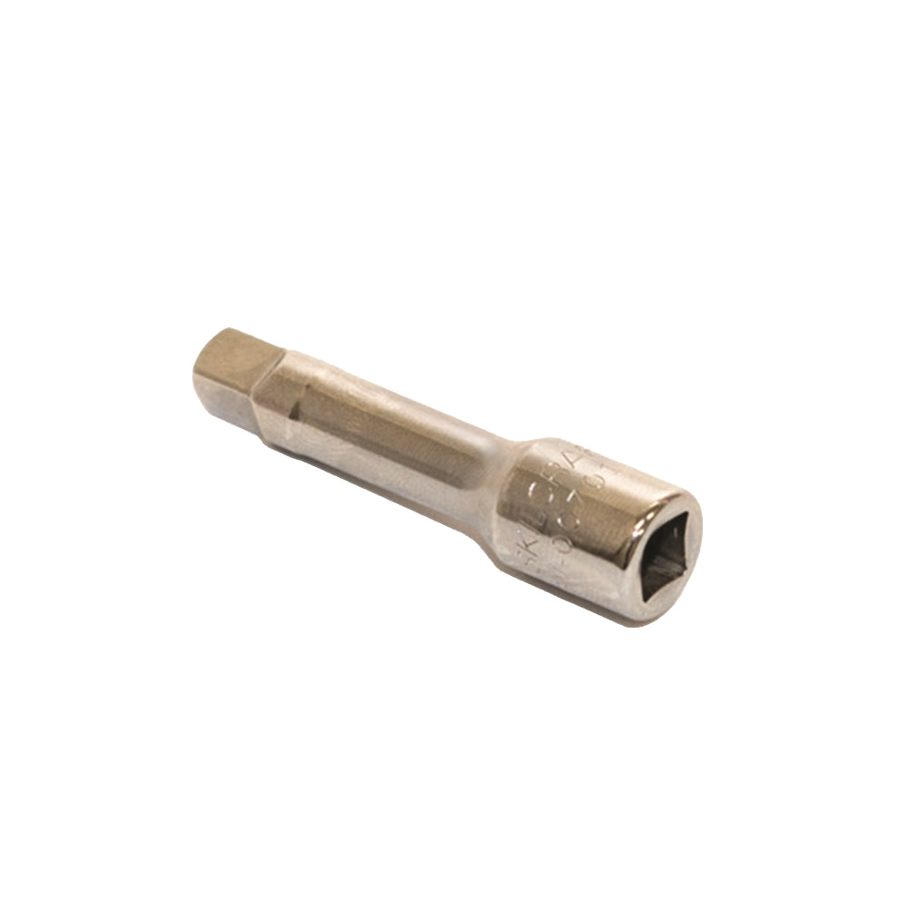 Image of SKILCRAFT® Extension - Chrome - 1/4" Drive - 2" Knurled