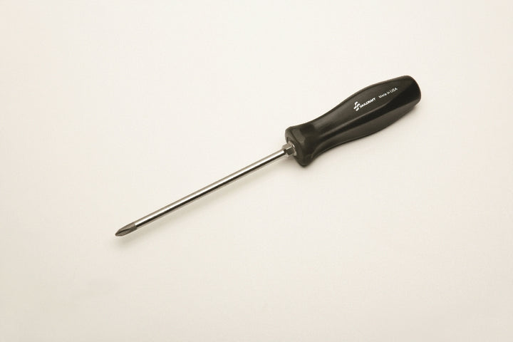 Image of SKILCRAFT® Pro-Grade Screwdriver, #2 Phillips Head, 8", Case of 12