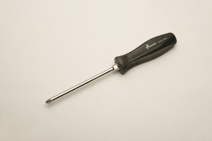 Image of SKILCRAFT® Pro-Grade Screwdriver, #3 Phillips Head, 6", Case of 12