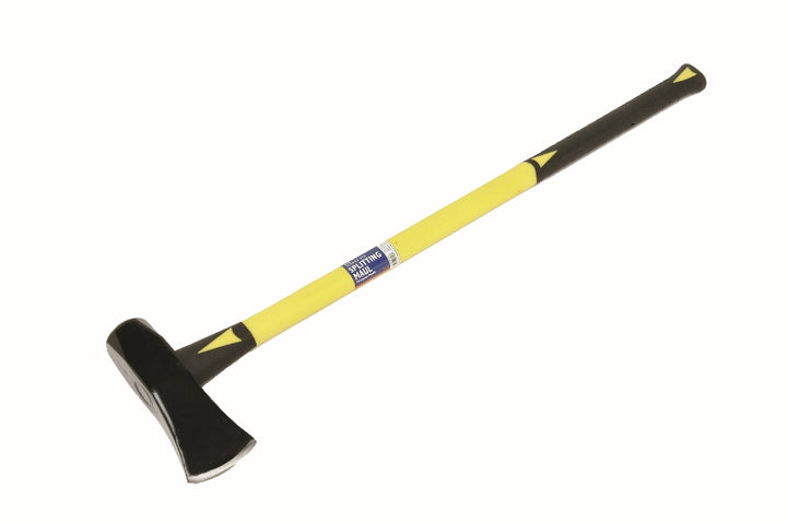 Splitting Maul, 8 lb Head, 36" Fiberglass Handle