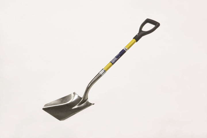 Square Point Shovel, 29" Handle