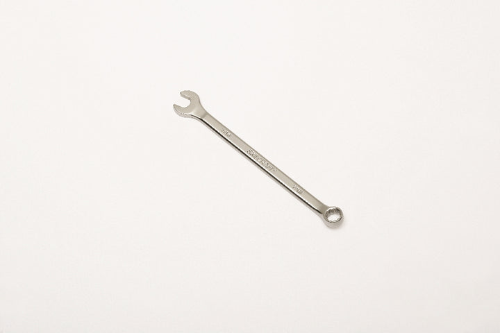Image of SKILCRAFT® Pro-Grade Combination Wrench, 7/16"